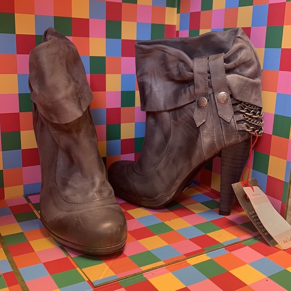 Salsa Fashion, genuine leather, size 6 - Picture 2 of 3